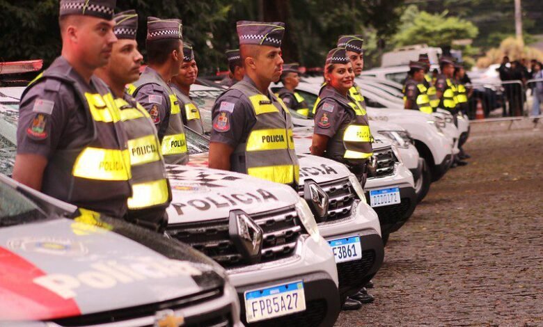 Polícia apresenta balanço da Operação Sufoco em São Paulo