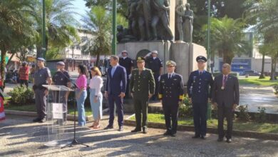 Evento em Santos celebra os 90 anos da Revolução Constitucionalista de 1932 em Santos