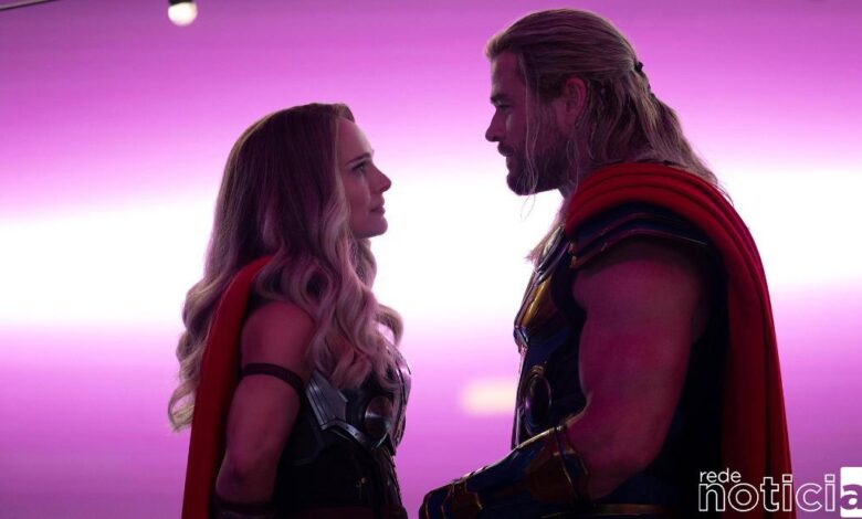 Thor: Amor e Trovão tem 3ª melhor estreia do ano nas bilheterias americanas