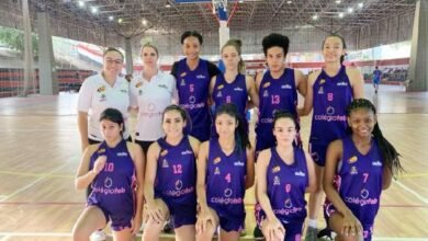 Barretos vence Franca no basquete feminino pelos Jogos da Juventude