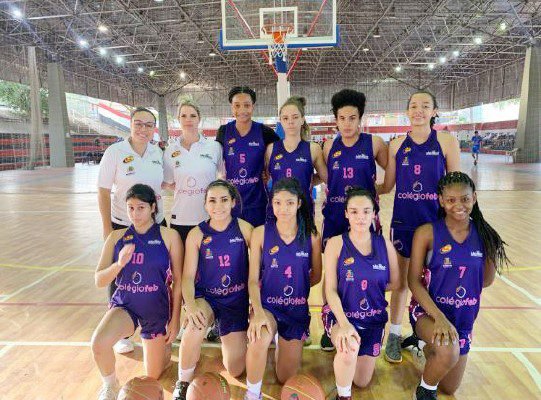 Barretos vence Franca no basquete feminino pelos Jogos da Juventude