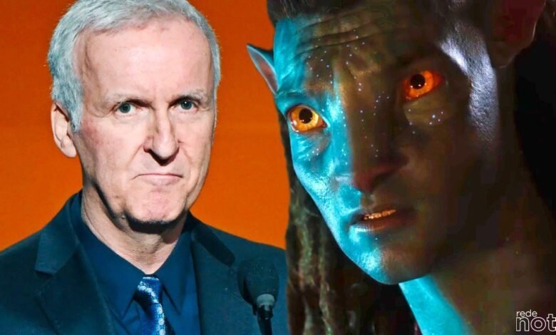 James Cameron não sabe se vai dirigir Avatar 4 e 5