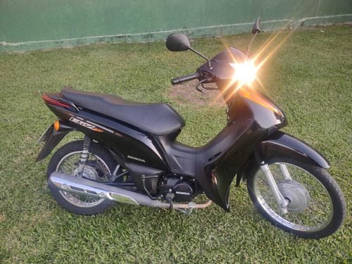 Furto de moto no centro de Barretos