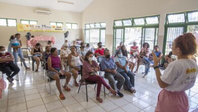 Combate ao abuso e à exploração sexual de crianças e adolescentes foi tema de palestra no CRAS IV