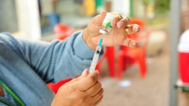 Vacinação contra Covid-19 e gripe é realizada nas Unidades Básicas de Saúde ao longo da semana