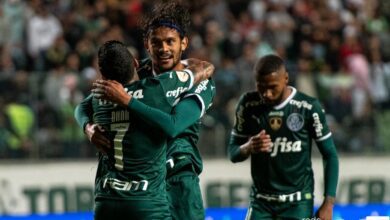 Palmeiras ganha do América-MG e fatura o "título" do primeiro turno do Brasileirão