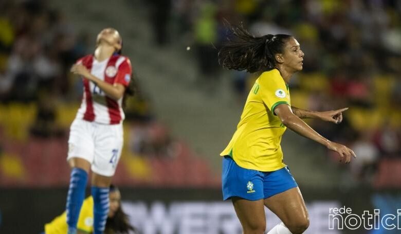 Seleção Feminina garante vaga na Copa do Mundo e para as Olimpíadas após vitória na Copa América