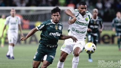 Palmeiras bate o Cuiabá e volta à liderança do Brasileirão