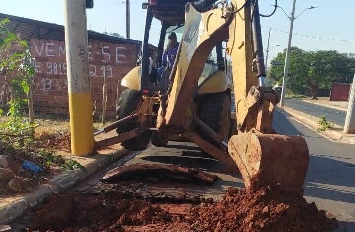 Interligação do reservatório afetará o abastecimento de água