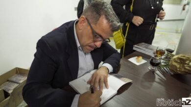 Educação e ação social tem história contadas em livro pelo jornalista Paulo Rogério