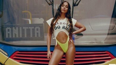 Anitta é as primeira artista solo brasileira a ser indicada ao VMA