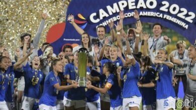 Brasil vence a Colômbia e fatura a Copa América sem sofrer gol