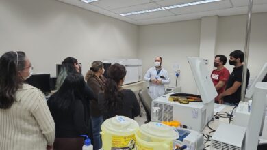 Professores de ciência da rede municipal de ensino participam de curso de abordagem científica em sala de aula