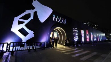 Evento em SP oferece experiência imersiva pelas histórias da Pixar