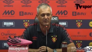 Lisca deixa o Sport e assume o Santos