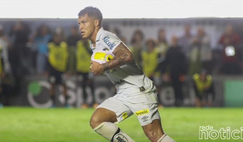 Santos dá adeus a Copa do Brasil após vitória sobre o Corinthians