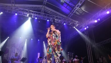 Maria Rita leva o melhor do samba e MPB no Centro de Santos