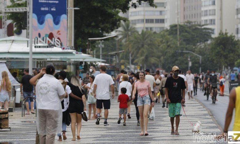 Até maio, Brasil recebeu mais de 1 milhão de visitantes estrangeiros