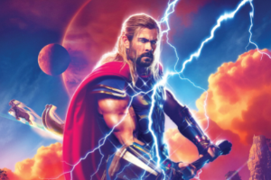 Thor: Amor e Trovão