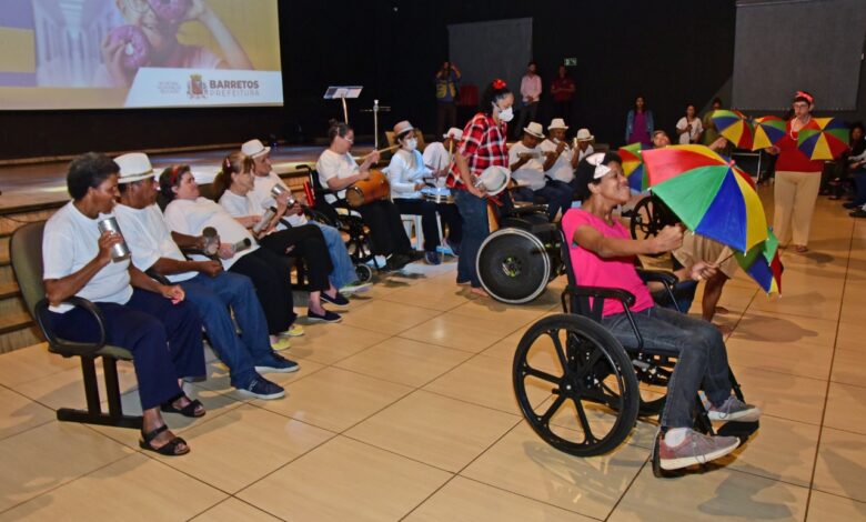 Simpósio de Educação Inclusiva 2022 reúne cerca de 300 participantes para discutir os desafios e a importância da inclusão