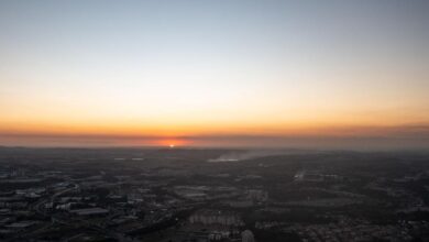 Atividades físicas no tempo seco requer cuidados redobrados