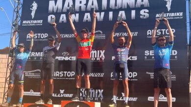 Barretense é campeão na 17ª edição da Maratona dos Canaviais