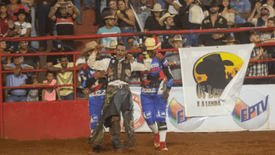 Fabrício Gomes vence Rodeio Internacional de Barretos