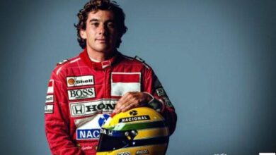 Série sobre Ayrton Senna será produzida pela Netflix