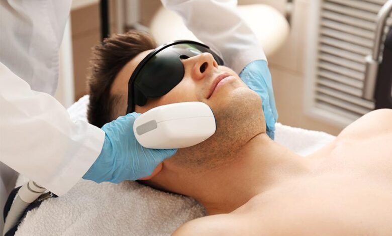 Cresce o número de homens que buscam procedimentos estéticos