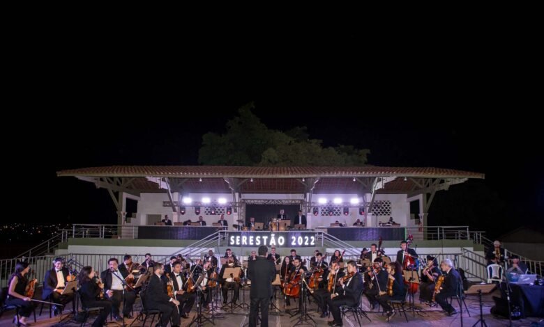 Serestão: O evento retorna e emociona o público