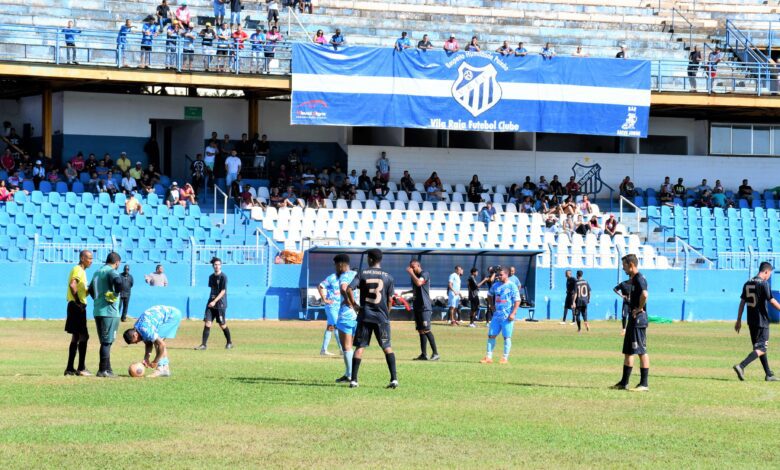 São José e Vila Raia decidem o título do Campeonato de Futebol Amador