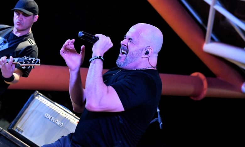 Recorde de público e muito Rock n' Roll agitaram o "Cultura no Coreto"