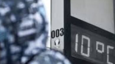 Defesa Civil alerta para queda acentuada na umidade do ar