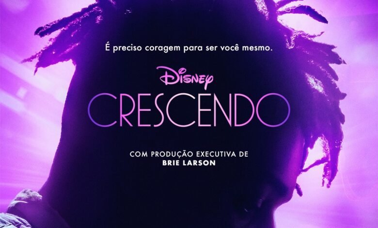 Crescendo: assista ao trailer do novo documentário da Disney