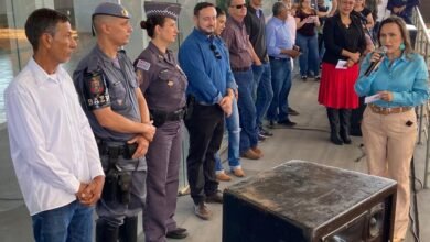 Inauguradas as novas instalações do 1° Pelotão de Cavalaria