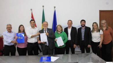 Prefeitura de Itatiba assina contrato com a Universidade PUC-Campinas