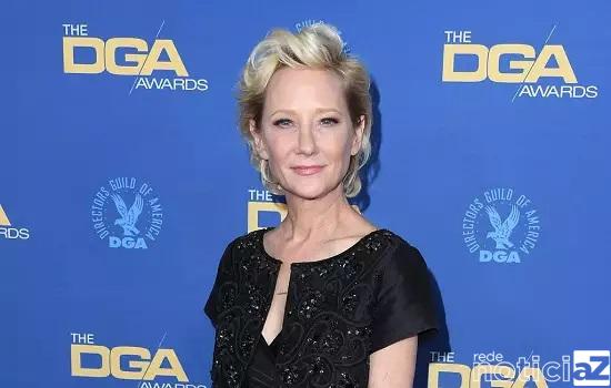 Atriz Anne Heche morre aos 53 anos depois de acidente de carro