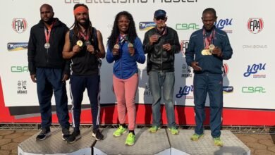 54º Campeonato Paulista de Atletismo Master, realizado em São Paulo/SP.