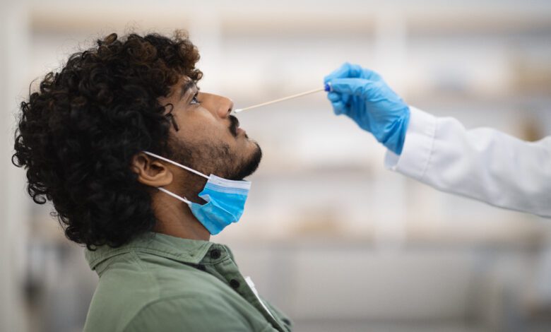 Novos casos positivos de Covid e mais quatro morte em sete dias