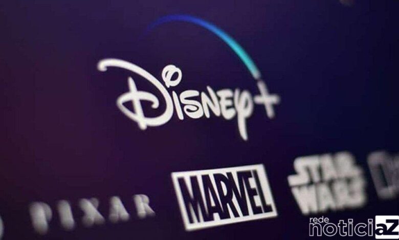 Streamings da Disney passam número de assinantes da Netflix