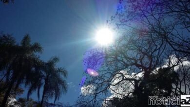 O sol enfim deve dar as caras em Jundiaí