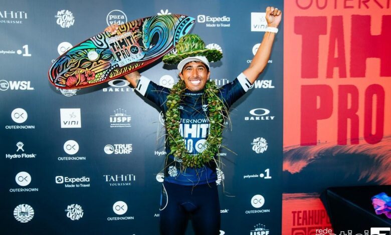 miguel pupo campeão