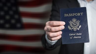 Brasil é Top 5 dos que mais solicitam visto para entrar nos Estados Unidos