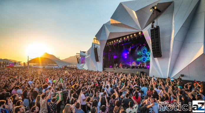 Rock in Rio estima receita acima de US$ 158 milhões