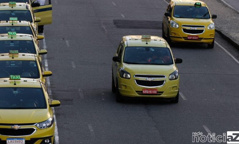 Auxílio Taxista deve ser feito pelas prefeituras