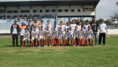 Barretos segue invicto no Campeonato Paulista Sub-13