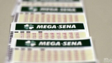 Mega-Sena acumula e deve pagar R$ 170 milhões no próximo concurso