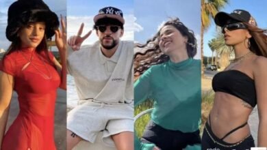 Grammy Latino anuncia indicados e Anitta, Christina Aguilera e Rosalia são indicadas