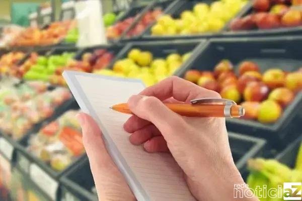 Aplicativo ajuda consumidor a reduzir 50% dos gastos com a compra do mês