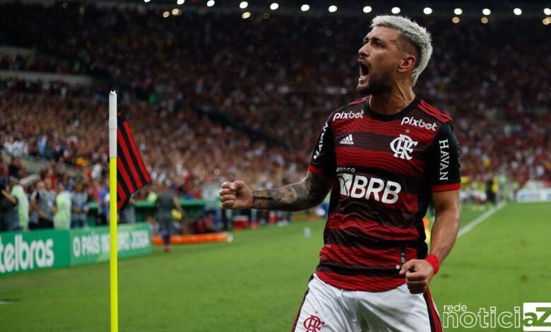 São Paulo perde para o Flamengo e dá adeus para a Copa do Brasil